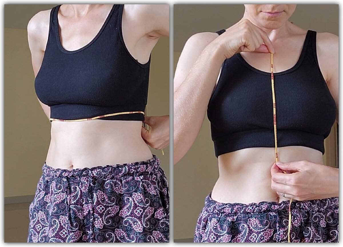 Снятие мерок