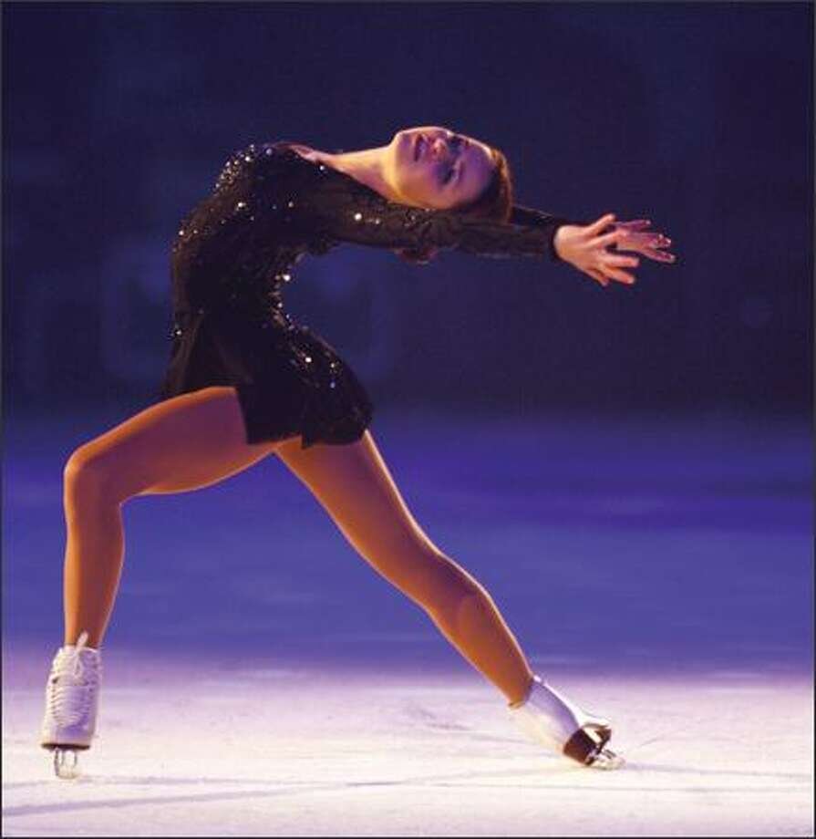 INA Bauer Figure Skater