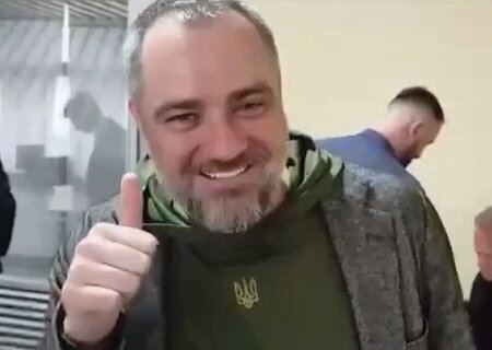    Во Львове арестован глава Украинской ассоциации футбола Андрей Павелко