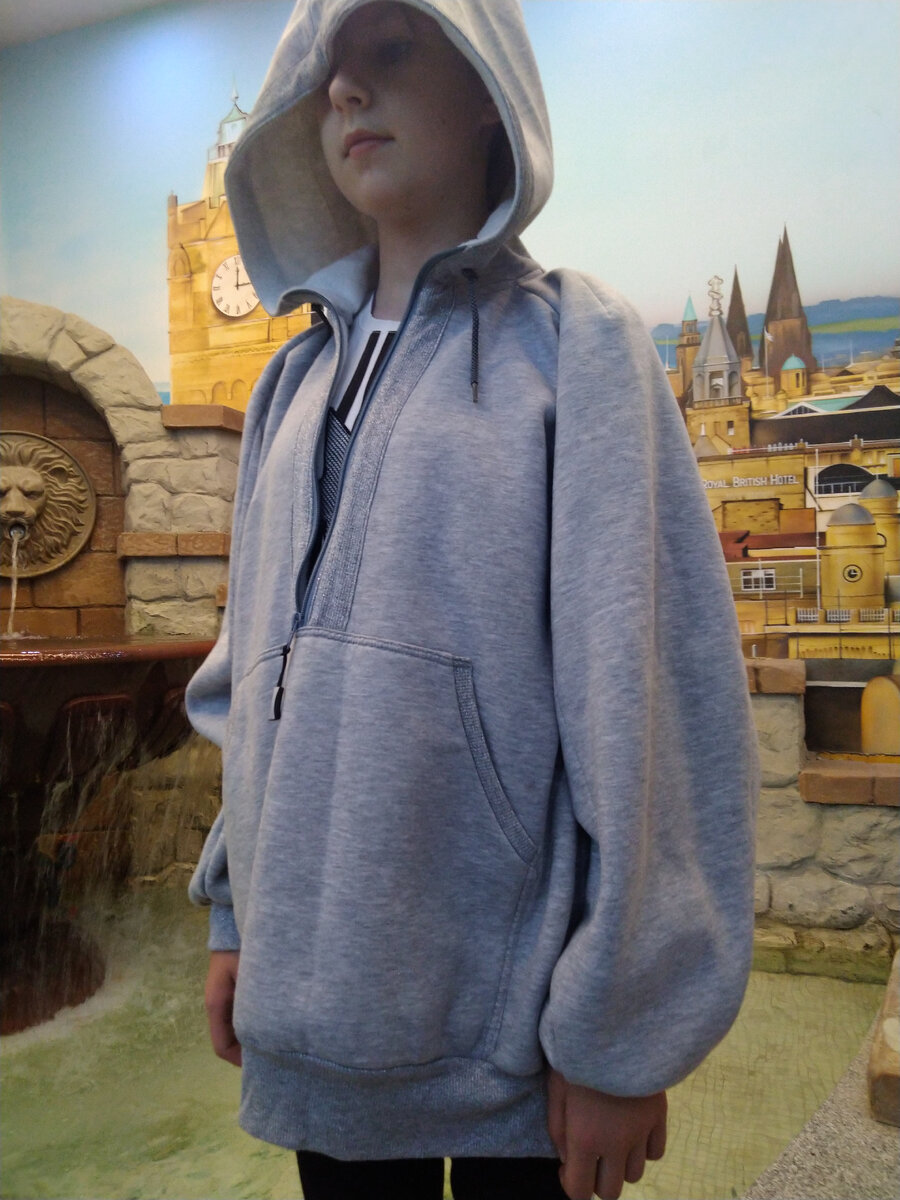 Модно и стильно.