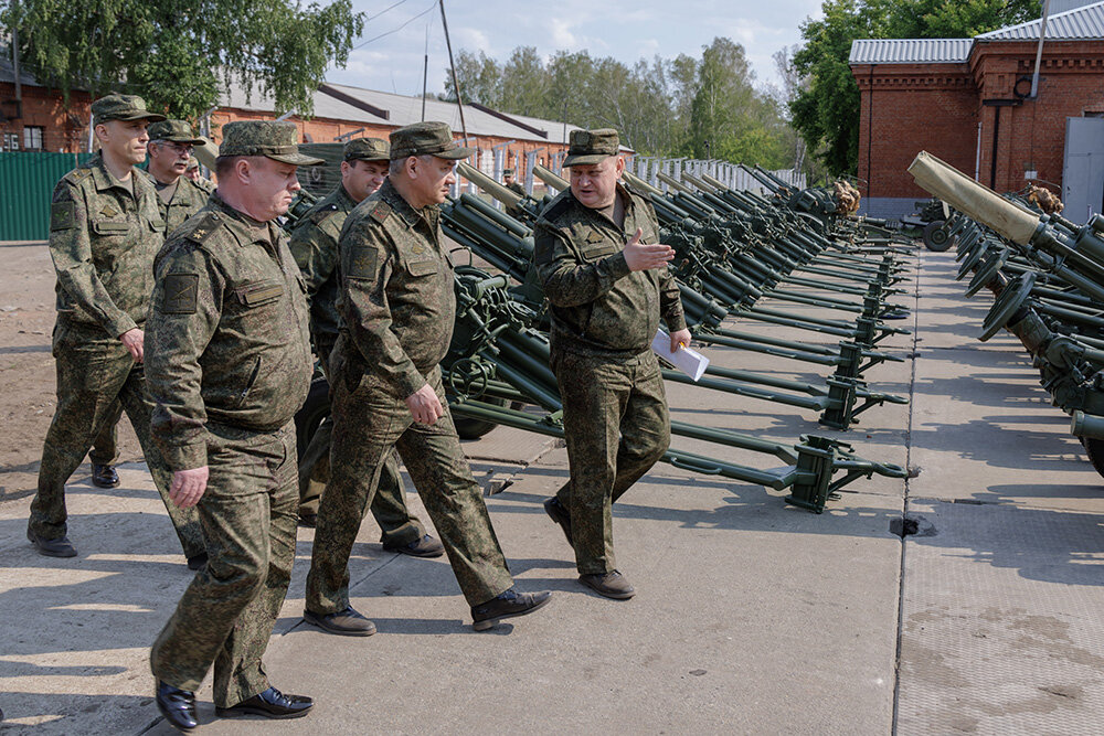    © Минобороны России