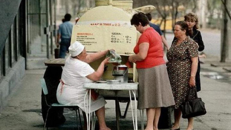     Квас в бочке. hitrostigizni.ru