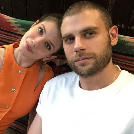     Анна Чиповская вышла замуж