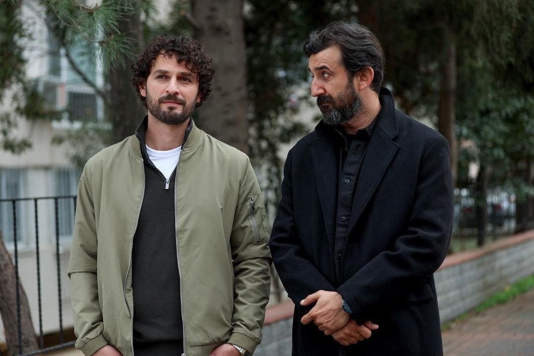 Кемаль и Тургут  (источник: kinoturkey.ru) 