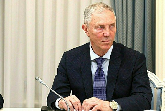    Владимир Сальдо