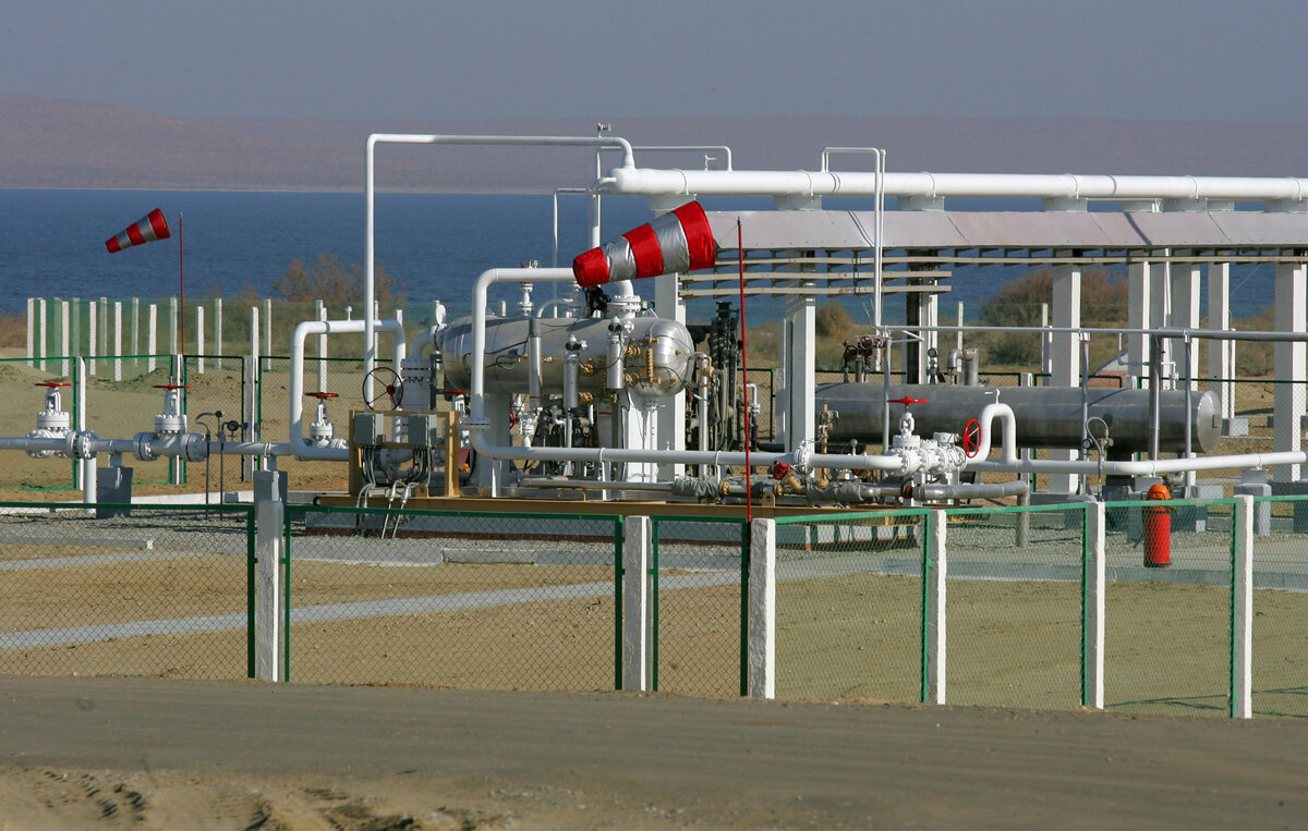 Карта газ ассистент