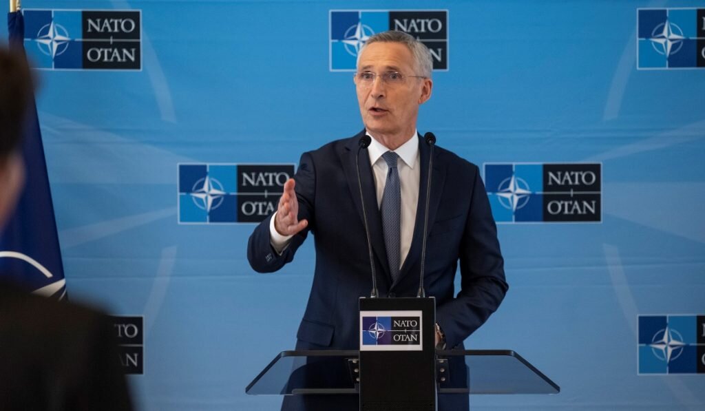    Фото: nato.int Милана Соболевская