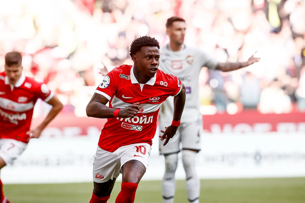    Фото: ФК «СПАРТАК»