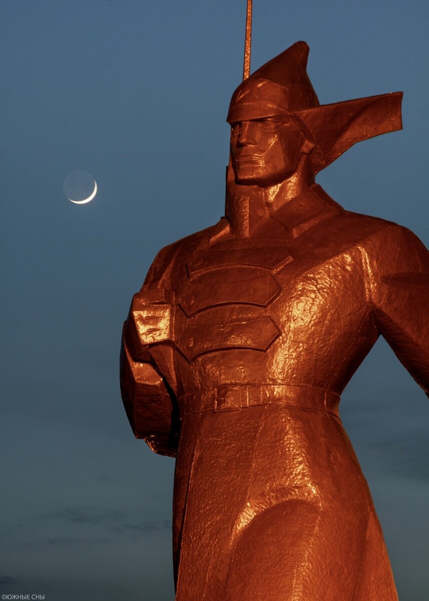 Ставрополь солдат памятник рисунок