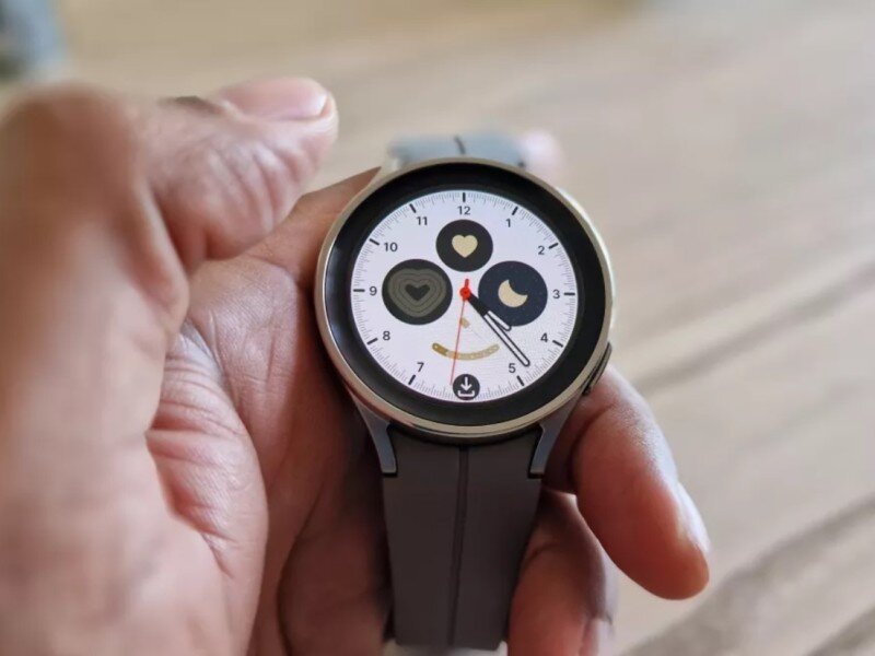    Samsung исправит крупный недостаток Galaxy Watch в новой прошивке