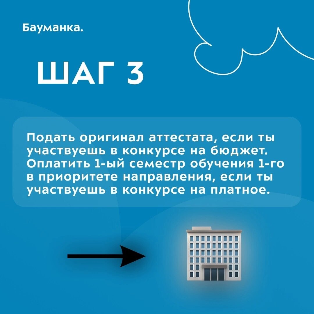 Приемная комиссия начинает свою работу! | МГТУ им. Н.Э. Баумана | Дзен