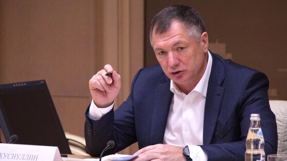    Хуснуллин отметил потенциал дальнейшего роста товарооборота России и Таджикистана Ксения Пудовкина