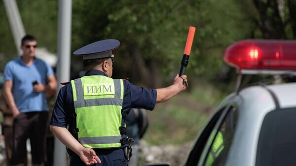    © Sputnik / Жоомарт Ураимов