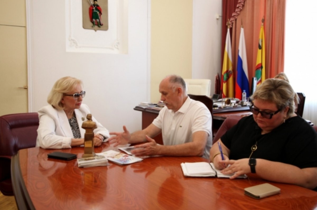    В Рязани планируют установить бюсты Гагарина, Пушкина, Чкалова и Нахимова