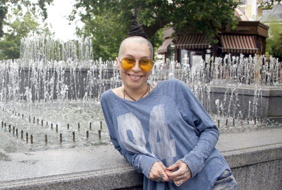    Наргиз Закирова