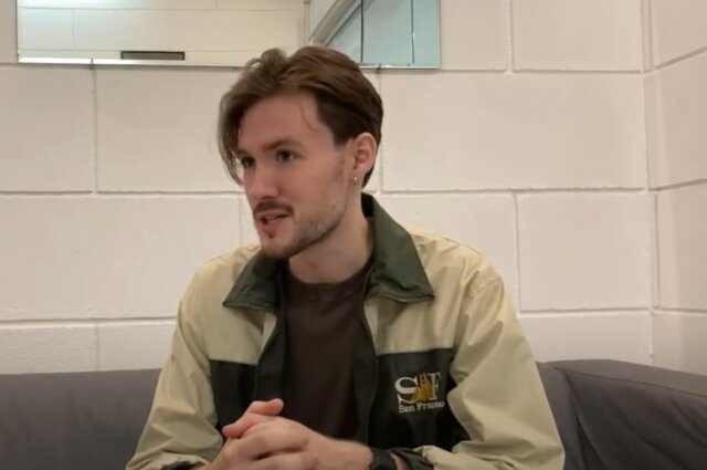    Андрей Гордин. Фото: Кадр YouTube