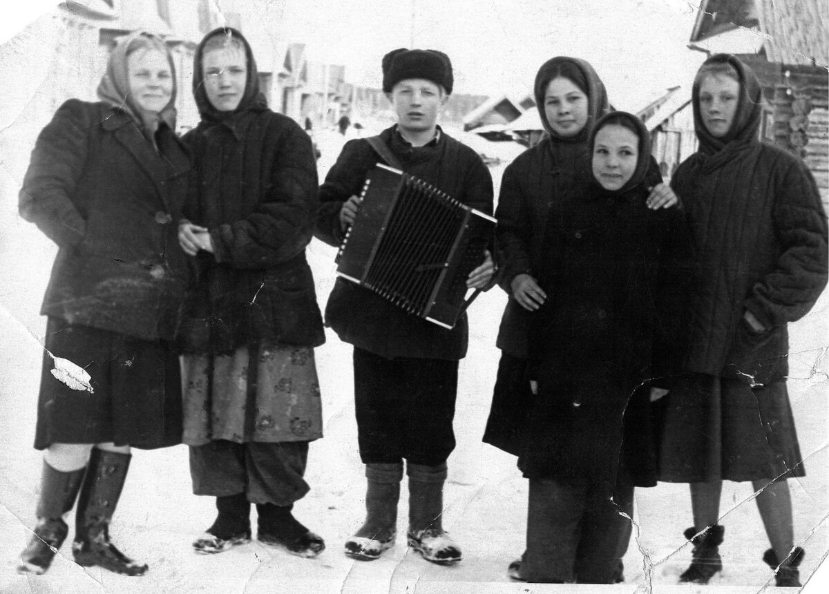 Фото из архива Н.Лебедева