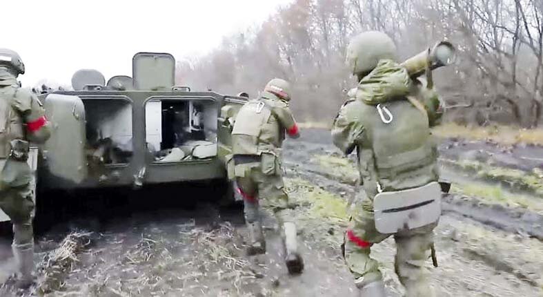    От военкоров «Русской весны»: 22 июня