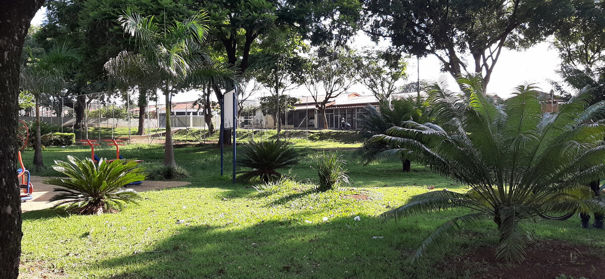 Вилла Падре Анчиета.