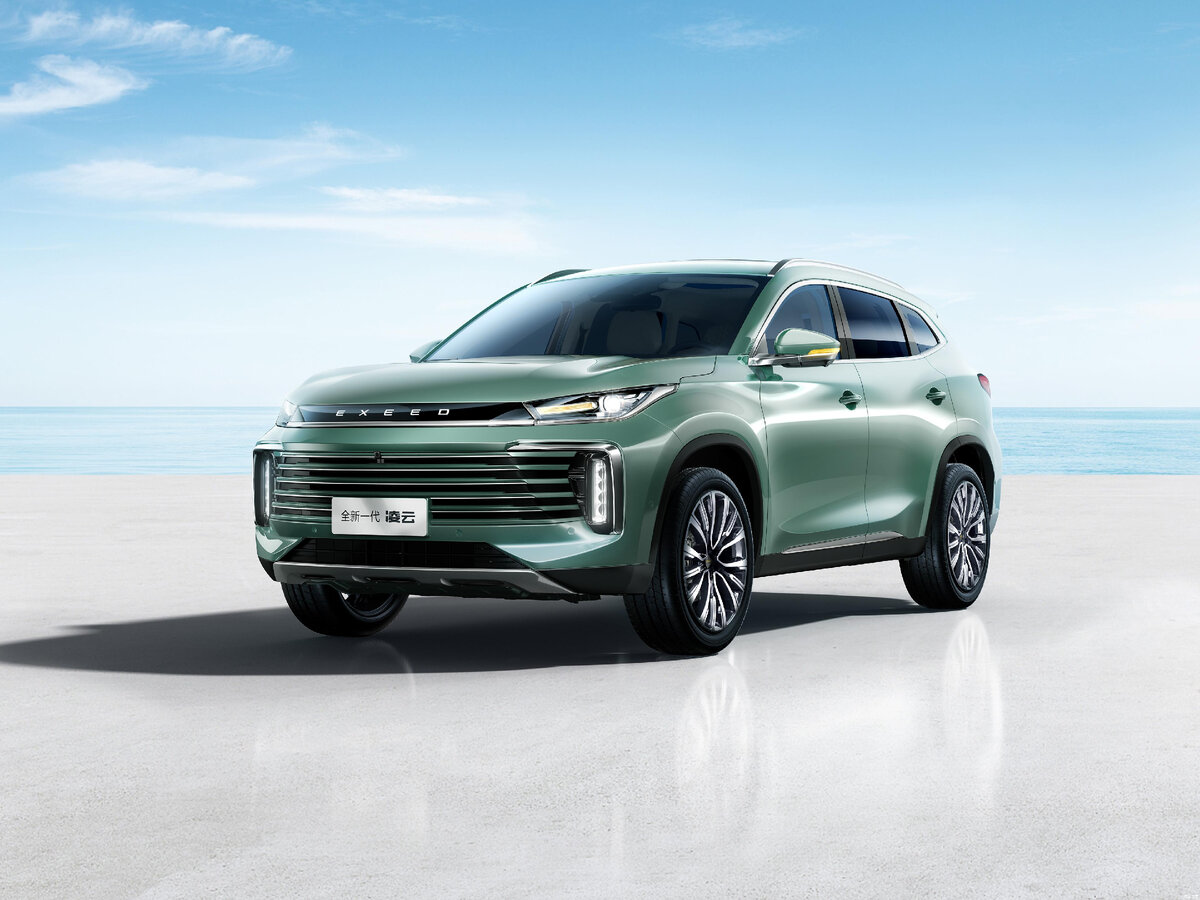 Где качественно производят сборку Exeed TXL для РФ?