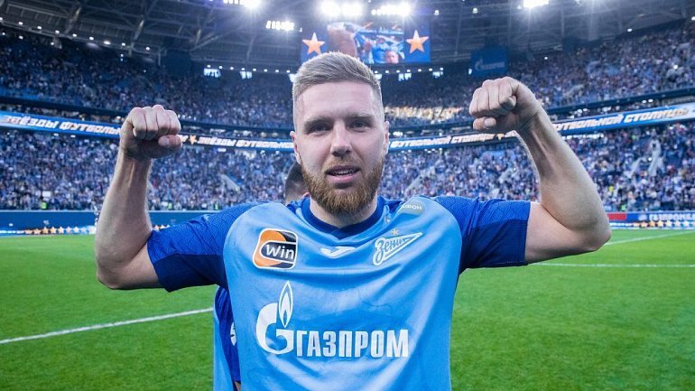    Фото: ФК «Зенит»
