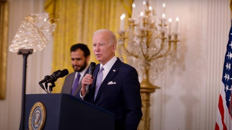    youtube/@WhiteHouse