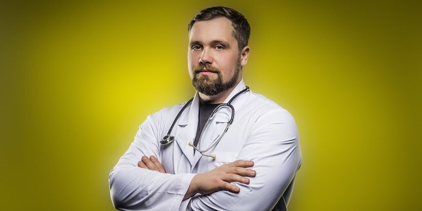    Александр Бурлаков с иронией развеивает мифы о похудении.