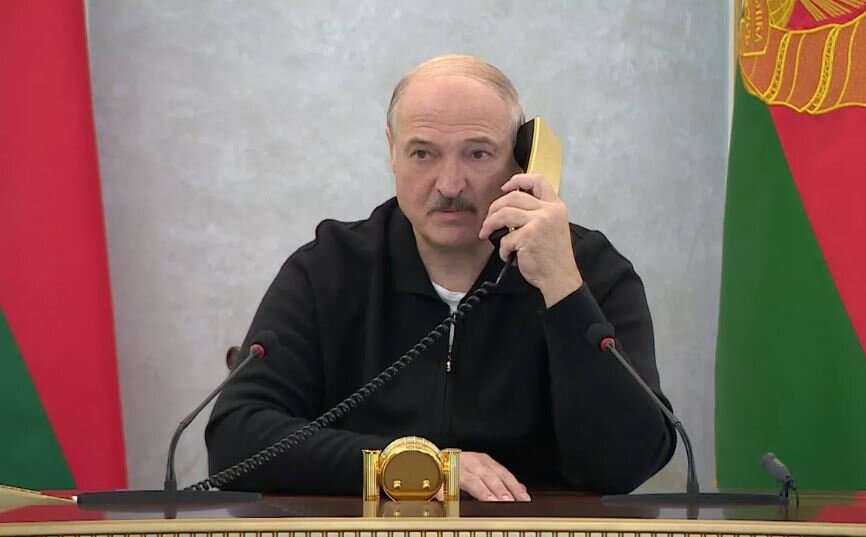 Александр Лукашенко (иллюстрация из открытых источников)