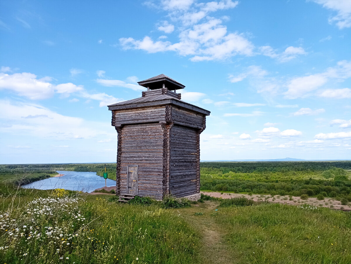 Княгиня гор🏞 Великая Чердынь. | ТРОЕ и СУБАРУ🚙 | Дзен