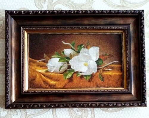 "Магнолия на золотом бархате" от ЭстЭ