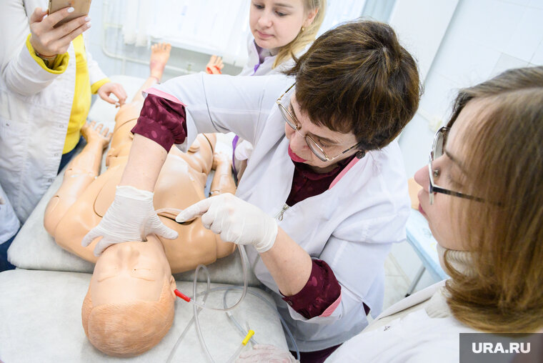    Абитуриенты стали чаще подавать заявления в медицинский вуз