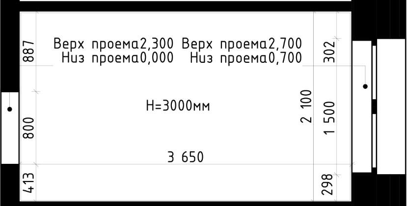 Типичная ситуация для загородного дома - длинный санузел, который люди не знают, как обустроить.