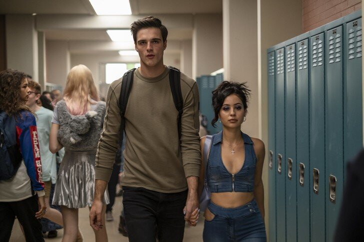 Сериал «Эйфория»