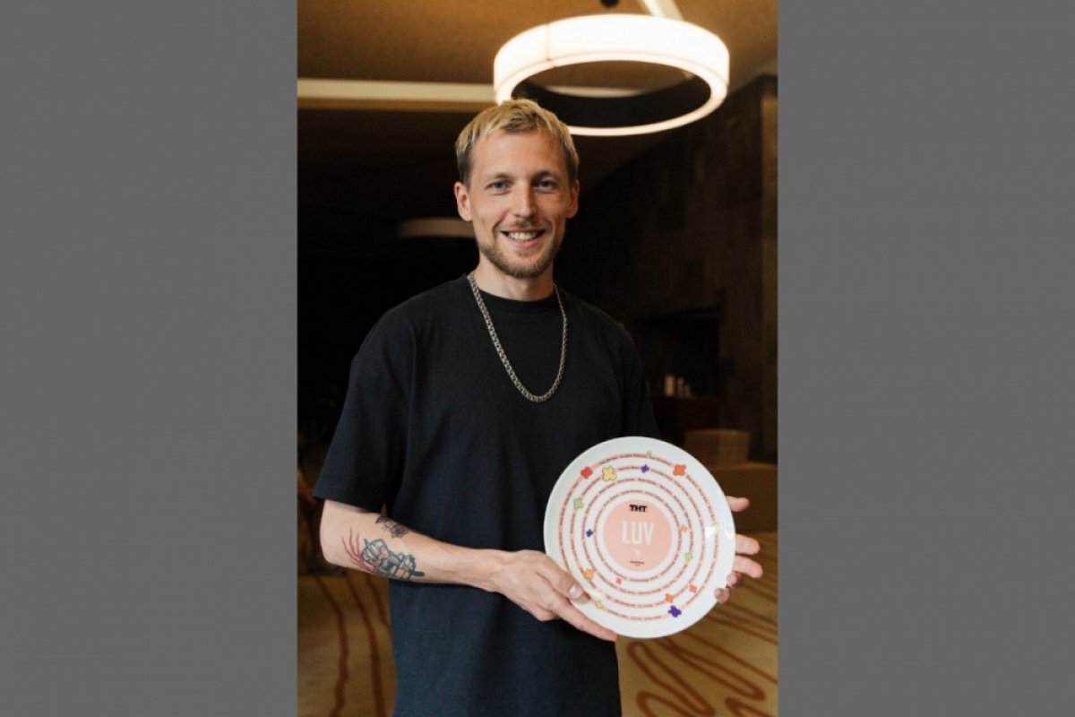    В Стамбуле стартовали съемки пилота романтической комедии LUV