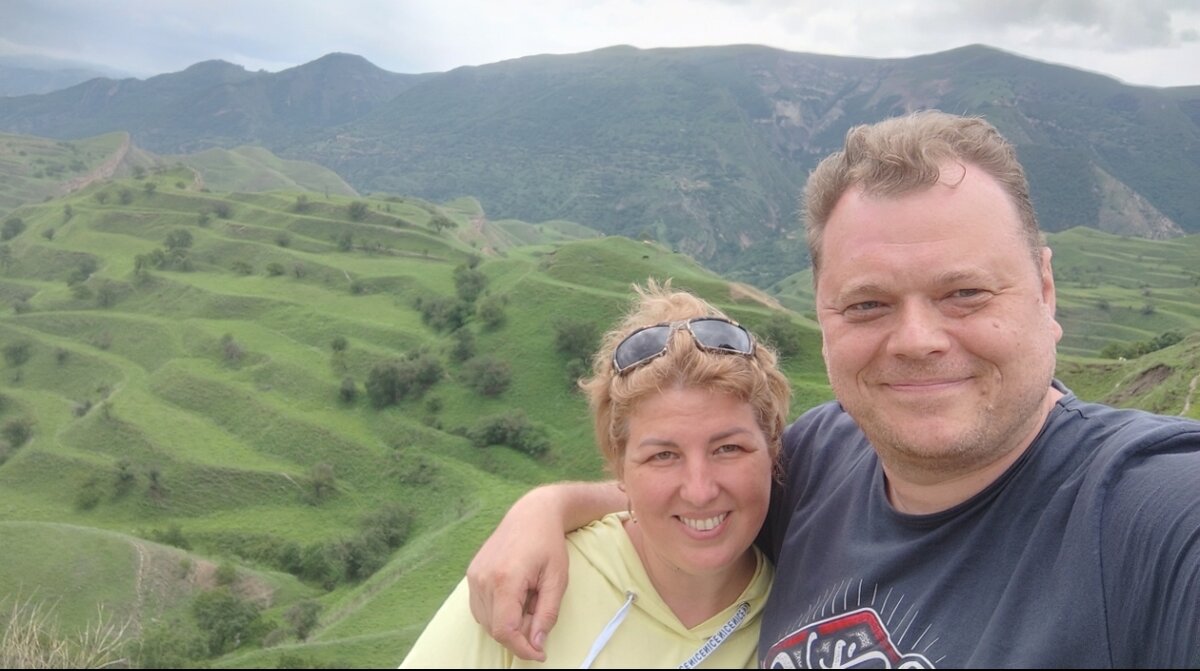 Чохские террасы, Дагестан