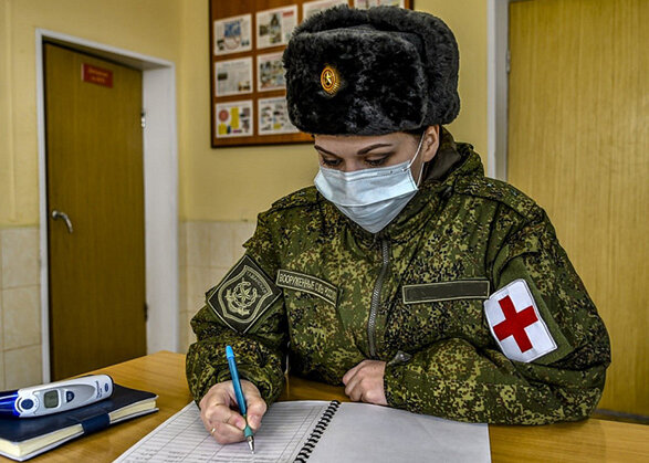 Жительниц Вольска позвали на военную службу | Вольскру |Дзен