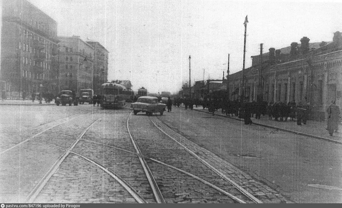 Абельмановская: откуда взялось такое название московской улицы | О Москве  нескучно | Дзен