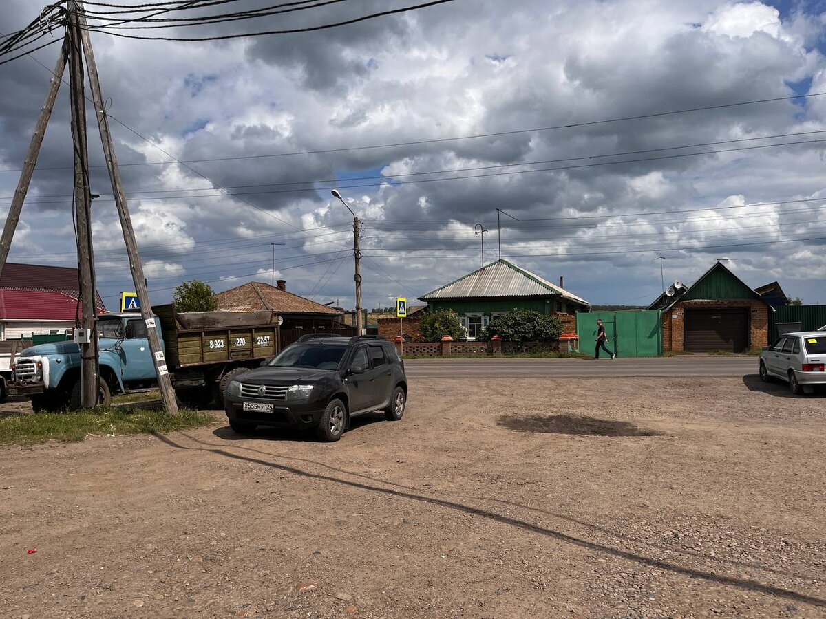 Хорошо в деревне летом