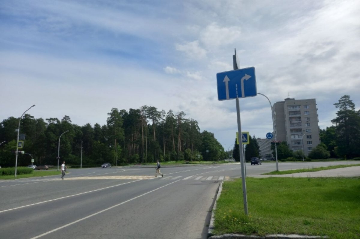    ГИБДД просит Заречный разъяснить постановку знаков дорожного движения