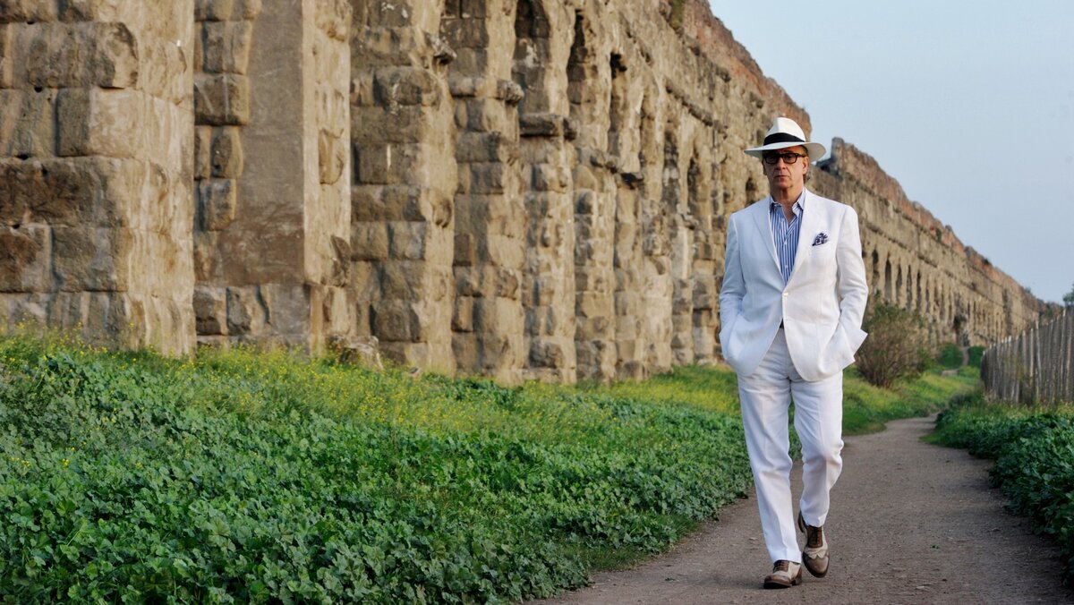 Кадр из фильма «Великая красота»