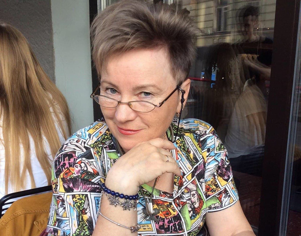 У Жарикова была параллельно семья с Татьяной Секридовой