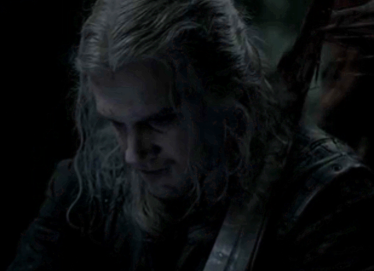 Кадр из третьего сезона "Ведьмак". Фото из открытых источников 