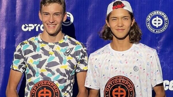    © Photo : Пресс-служба Федерации тенниса Казахстана