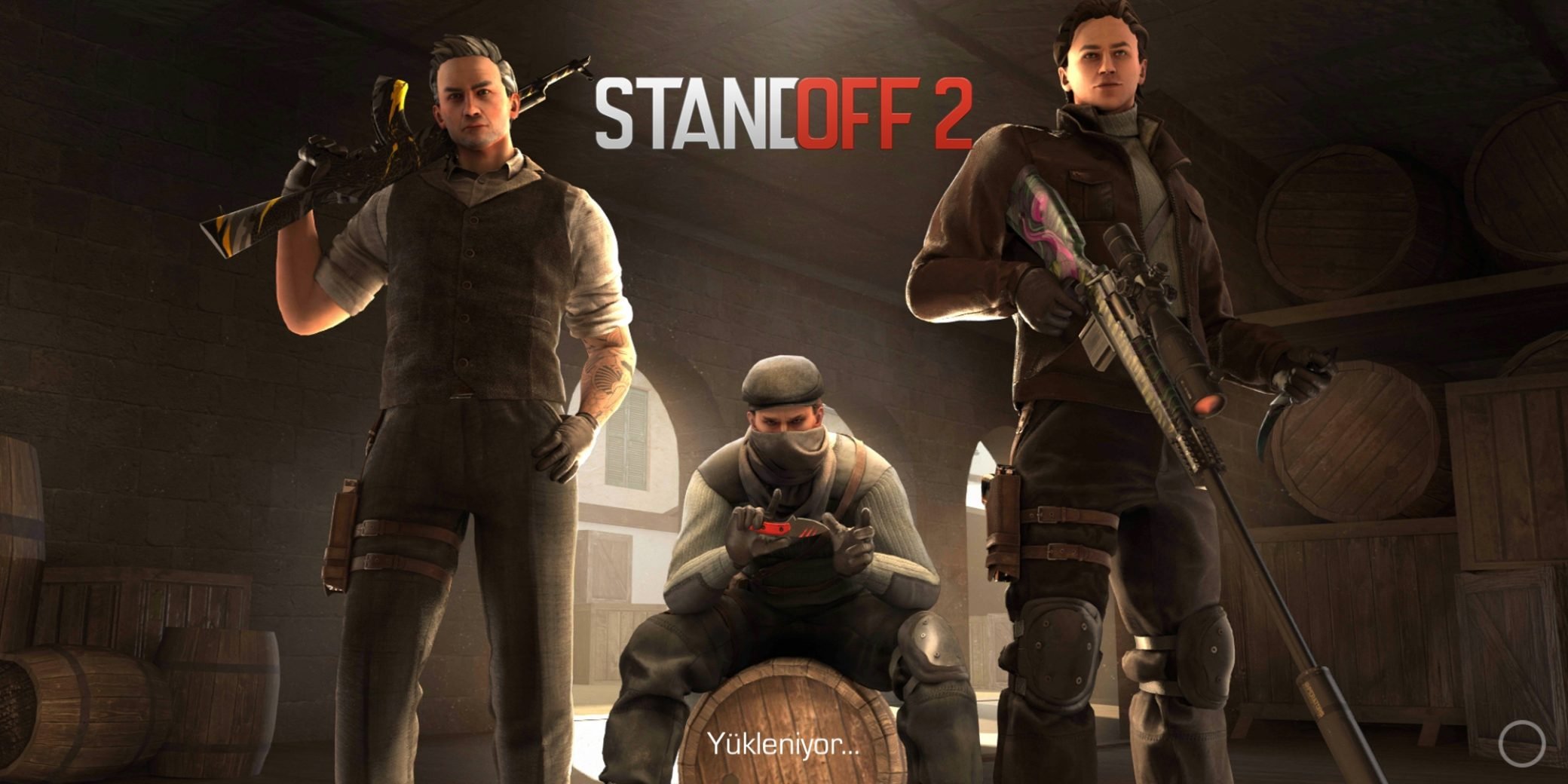 ПРОСТО ИГРАЕМ В СТЕНДОФ2 ► STANDOFF 2