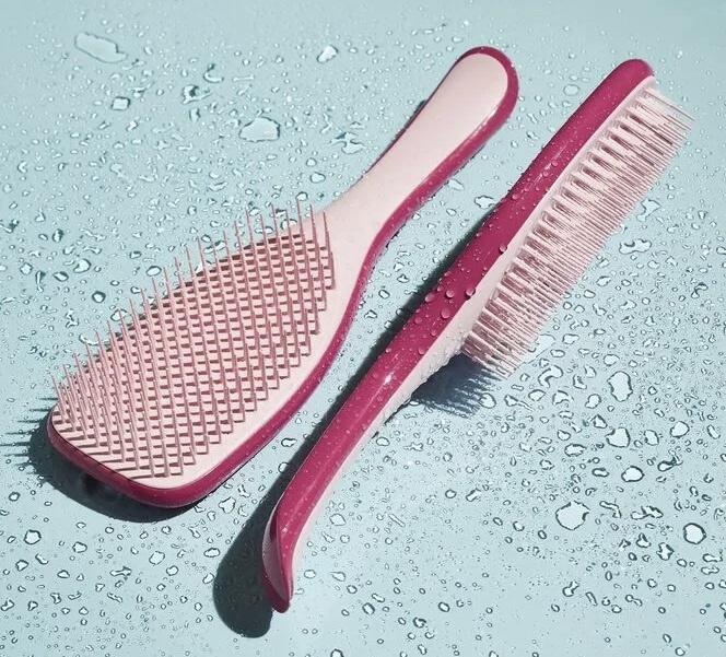 расческа Tangle Teezer The Wet Detangler Pink 