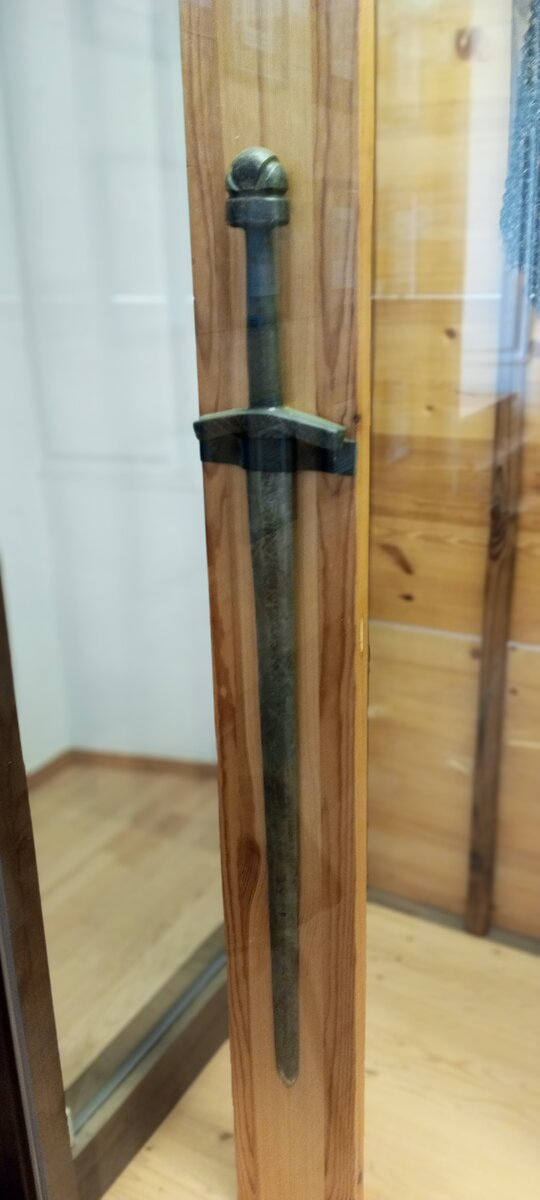 из Рязанского музея 