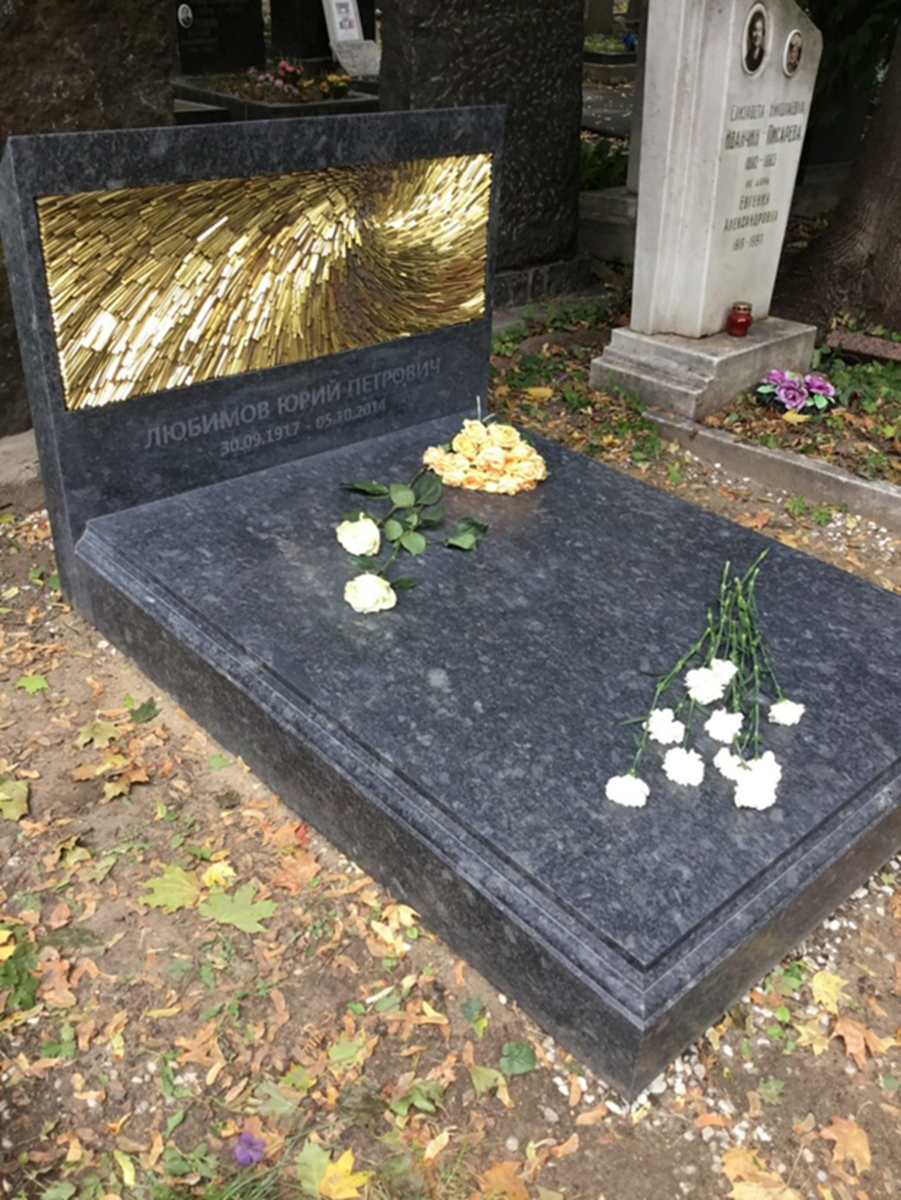 Новодевичье кладбище кто похоронен схема