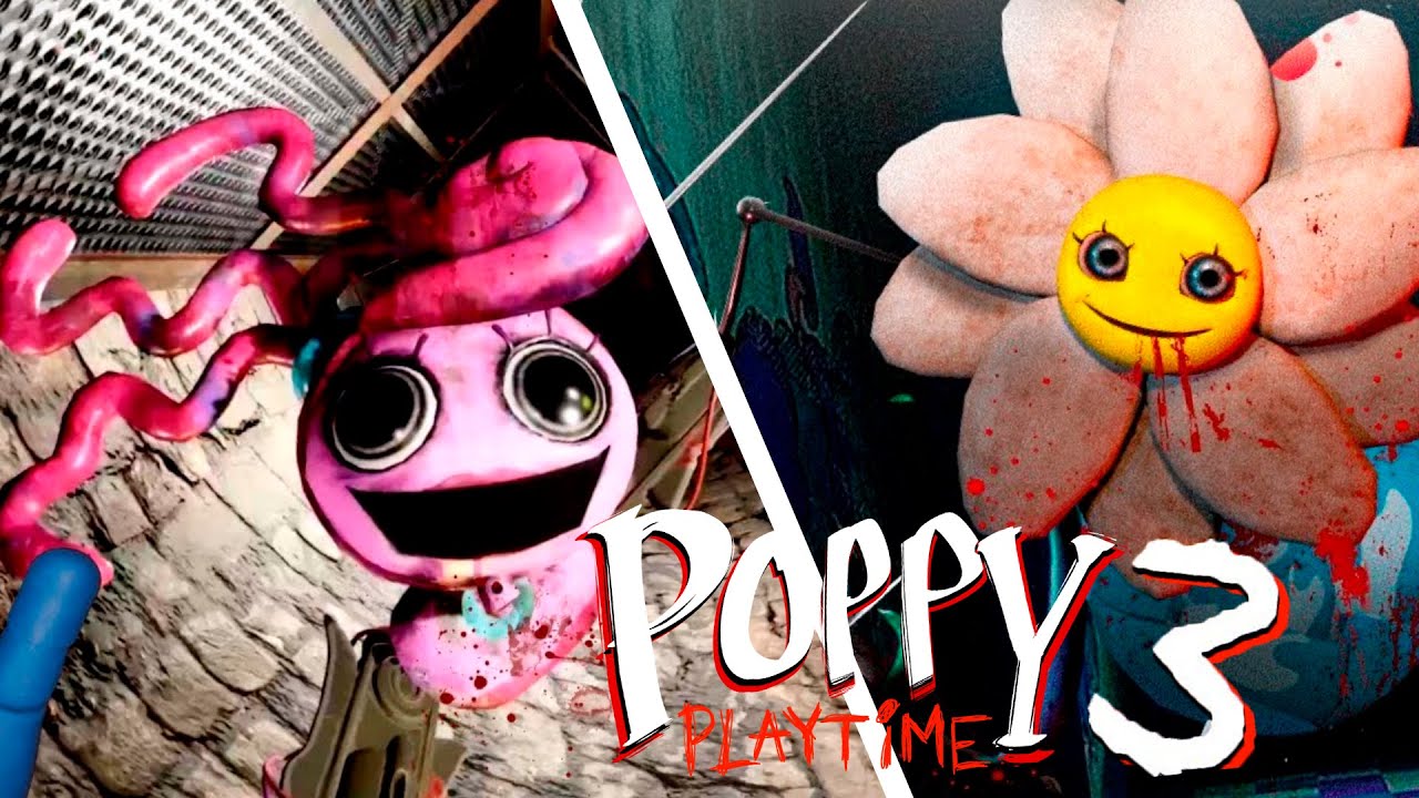 Картинки игры poppy playtime 3. Поппи тайм 3 глава. Прототип Poppy Playtime 3. Прототип попиплейтай. Прототип из Поппи плей тайм.