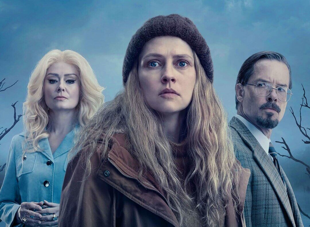 - Название: The Clearing 2023