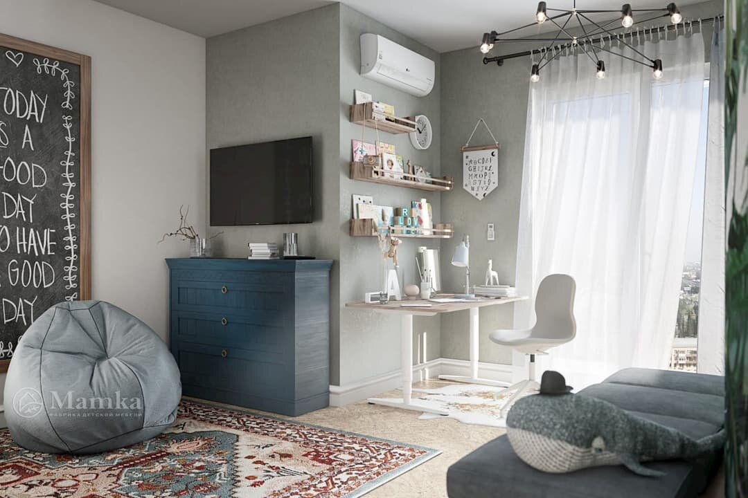 Аккуратно оформленное рабочее место